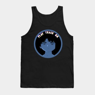 Serial experiment lain - Play Track 44 Tank Top